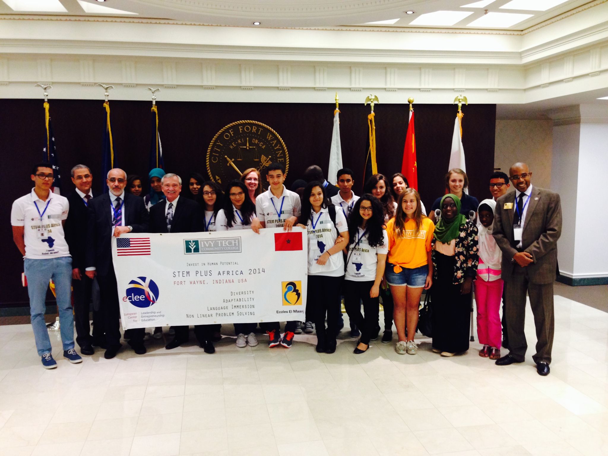 When We Believe in Africa's Youth, They Change the World